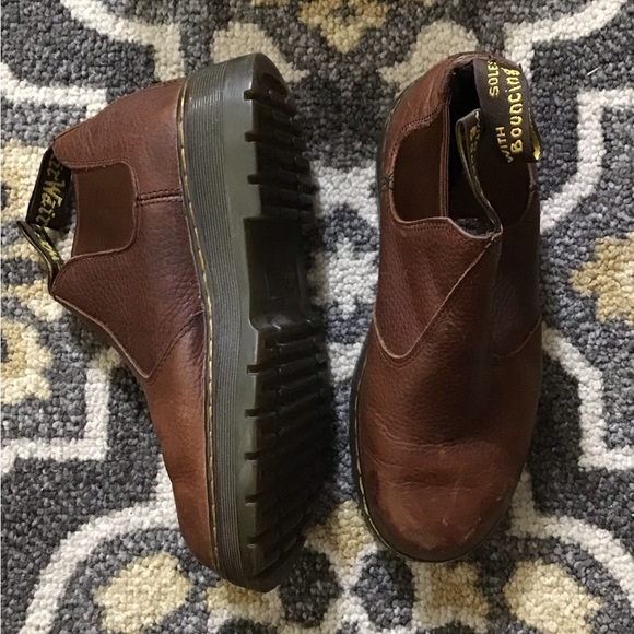 Dr. Marten Chelsea steel-toe boot - Picture 5 of 5